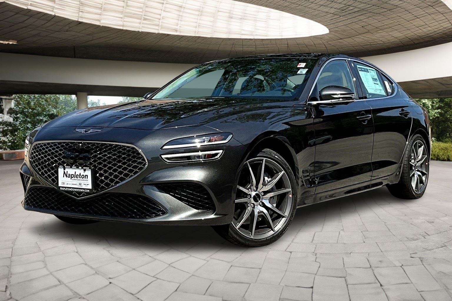 2026 GENESIS G70 Prestige