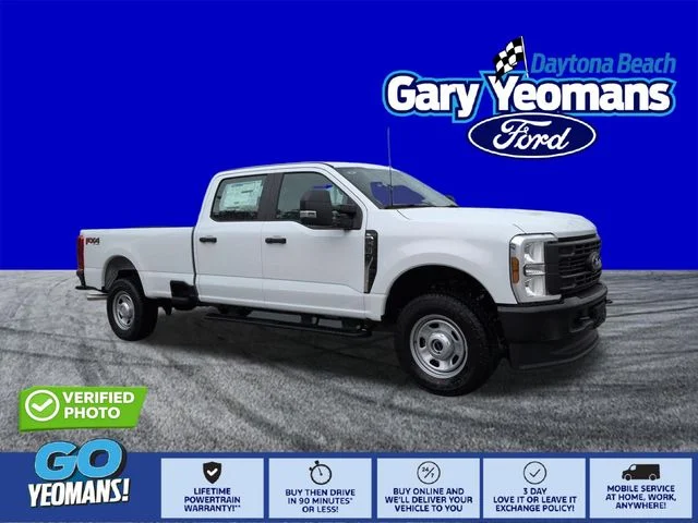 2026 Ford F-350SD 