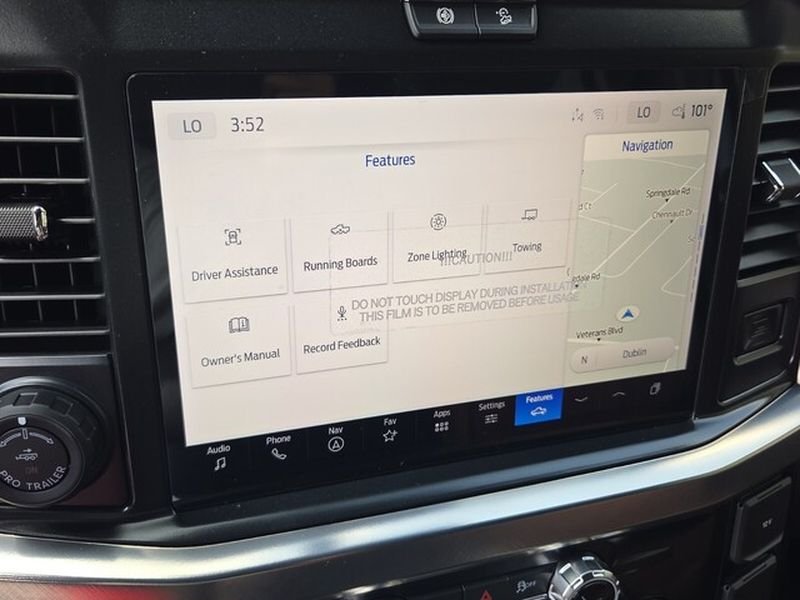 New 2026 Glacier Gray Metallic Tri-Coat Ford F-250® King Ranch® image 22