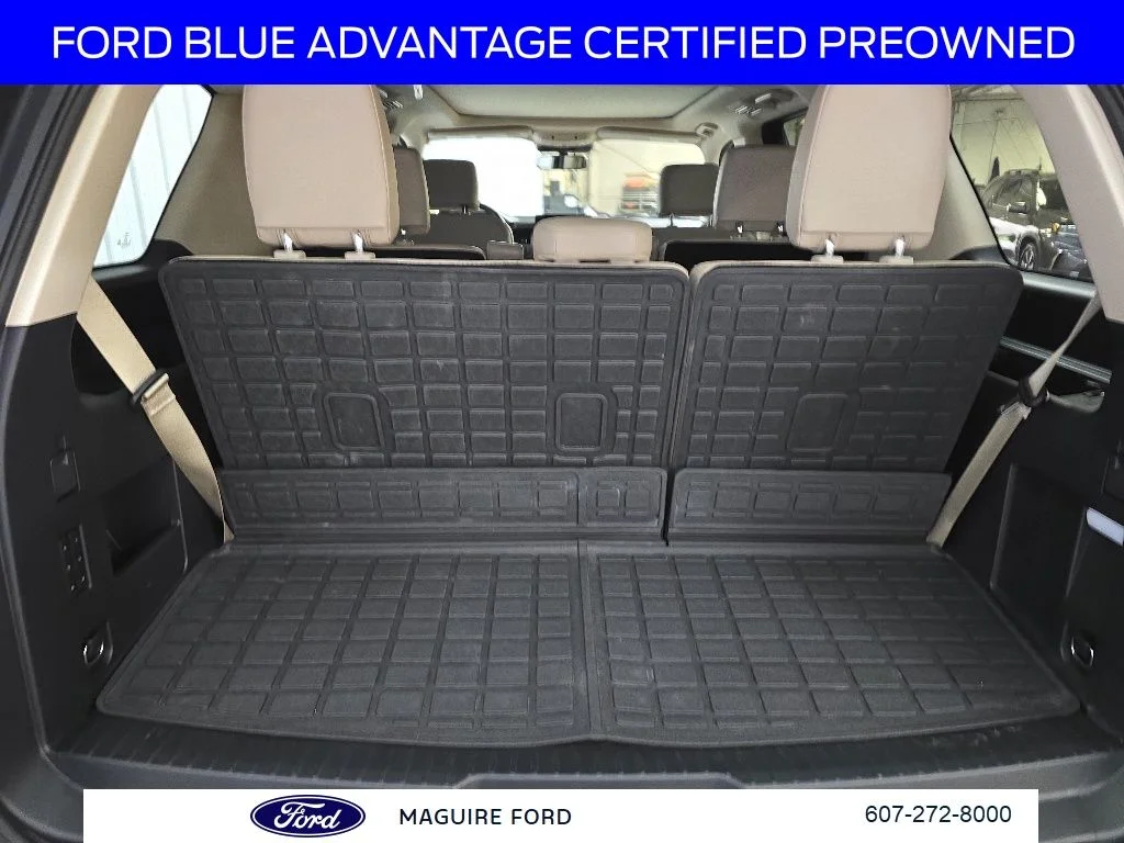 Used 2022 Blue Ford XLT image 15
