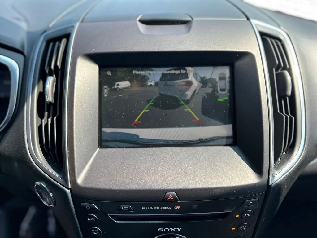 Used 2015 White Ford Titanium image 15