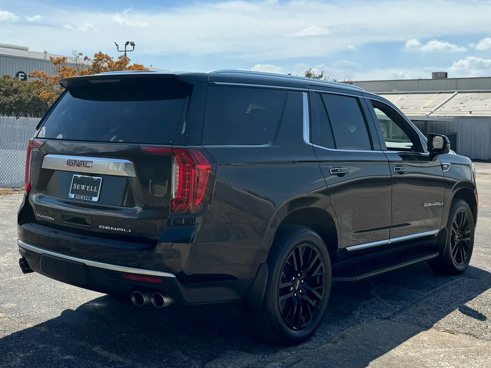 Certified Used 2024 Onyx Black GMC Denali image 7