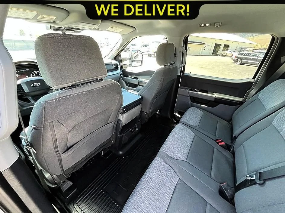 Used 2024 White Ford XLT image 15