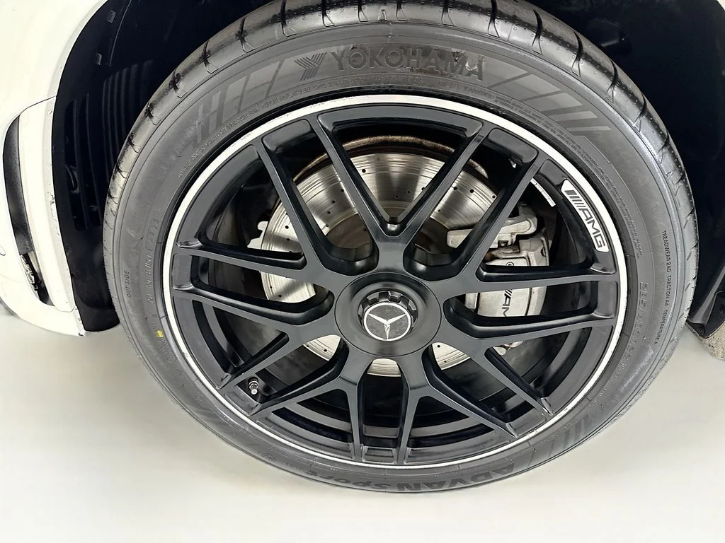 Used 2022 White Mercedes-Benz GLE 53 AMG® image 29