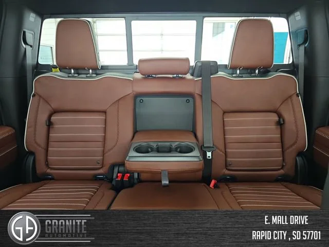 2026 GMC Sierra 3500HD Denali Ultimate - Photo 43
