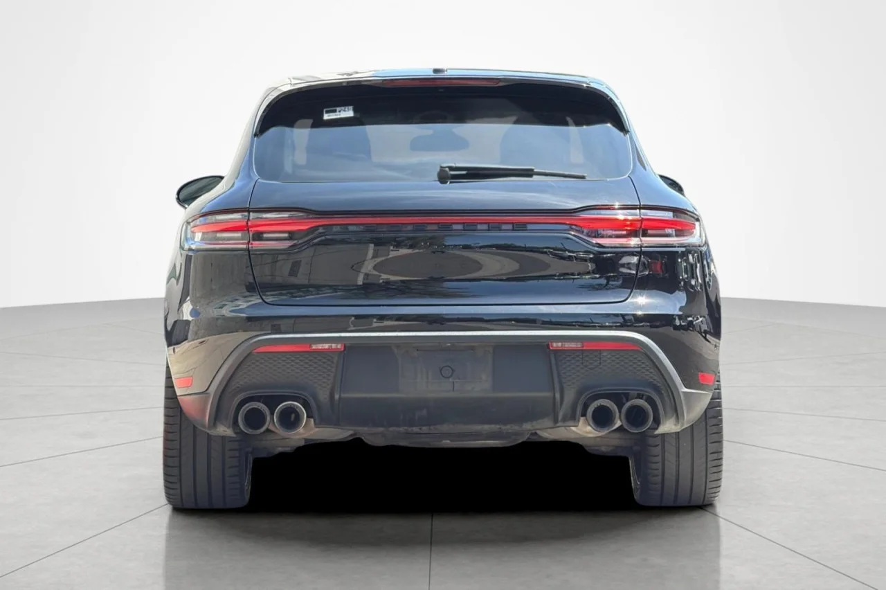 Used 2022 Black Porsche S image 4