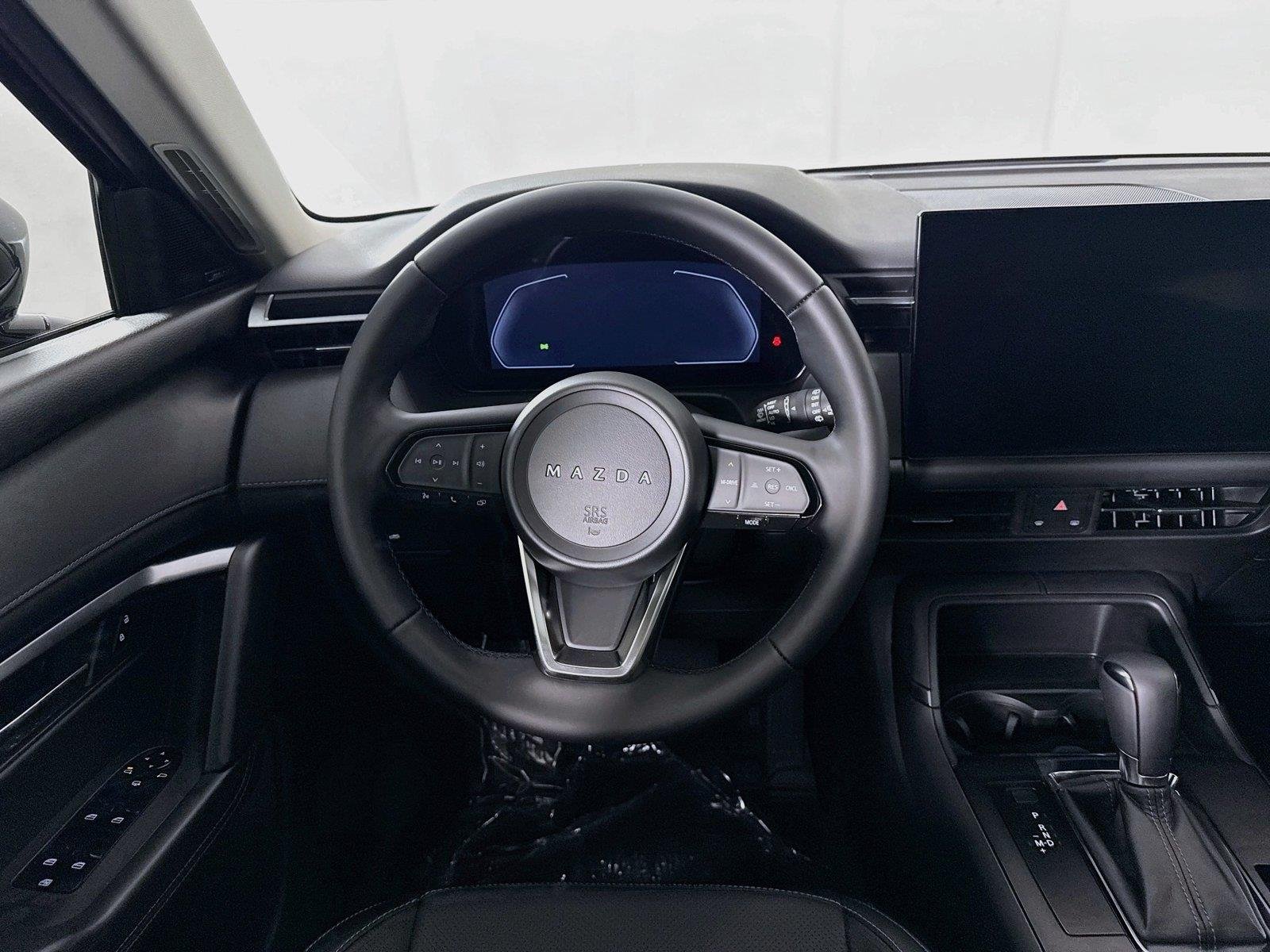 New 2026 Jet Black Mica Mazda 2.5 S Premium AWD image 24