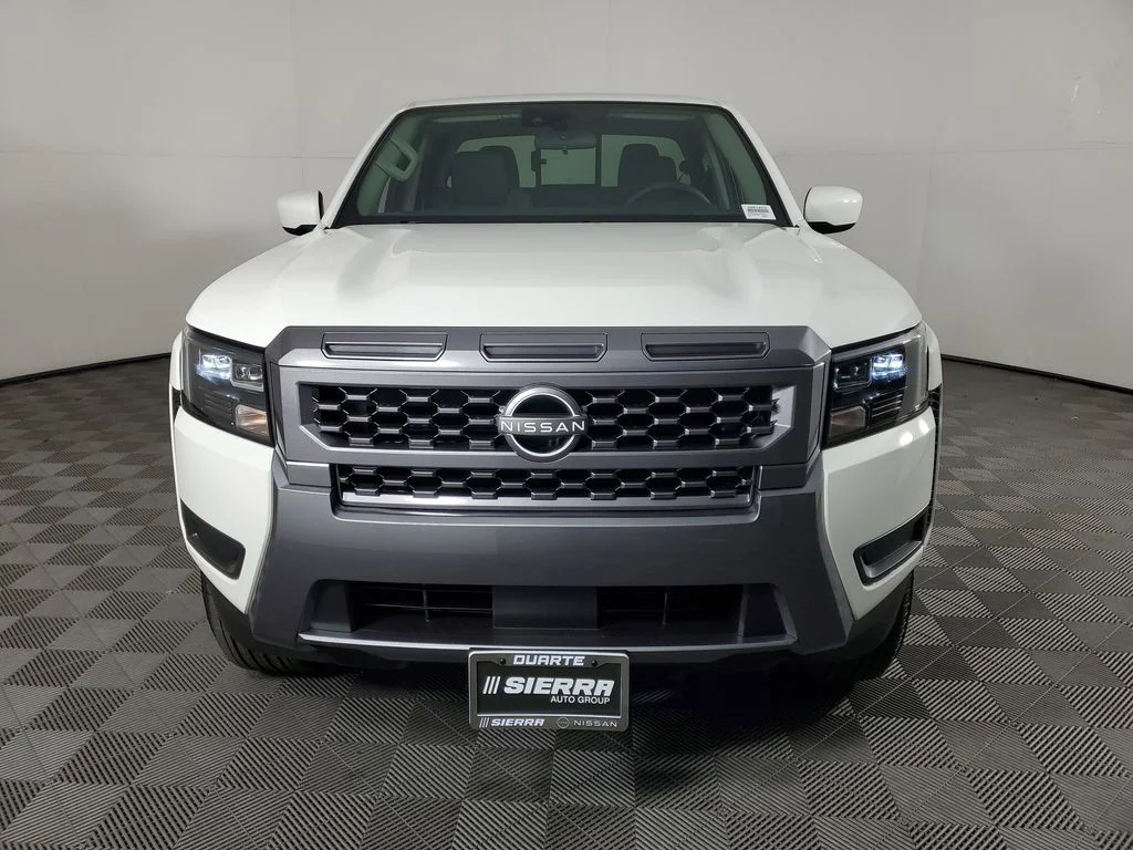 New 2026 White Nissan SV image 9