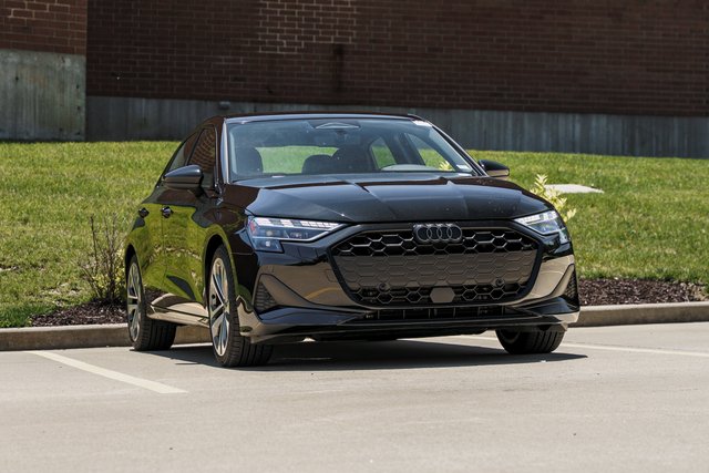 2026 Audi A3 Premium