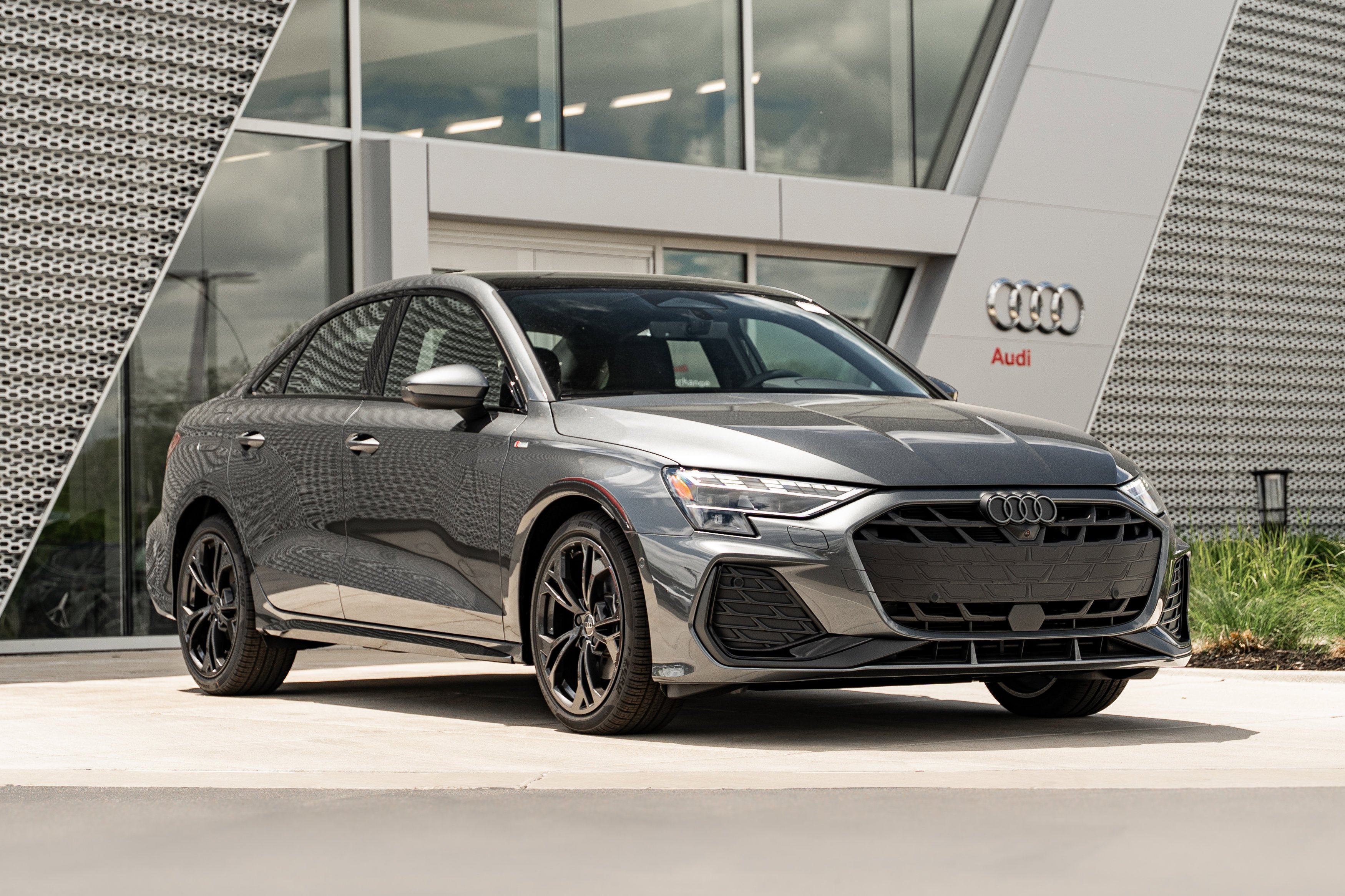 2026 Audi A3 Premium Plus quattro S tronic's photo