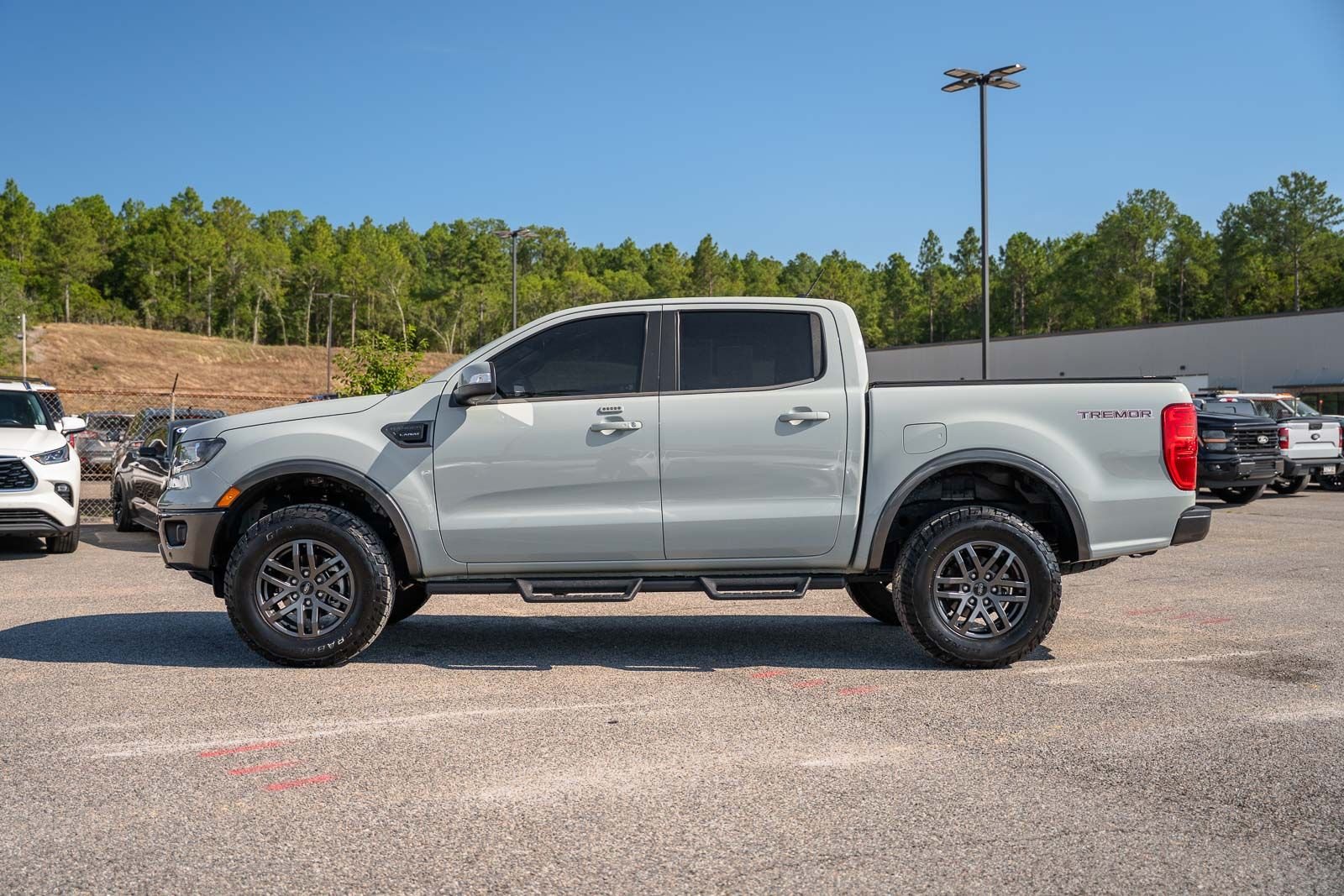 Used 2023 Green Ford Lariat image 6