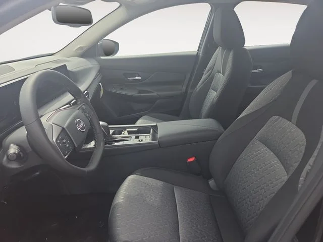 New 2026 Super Black Nissan SV image 11