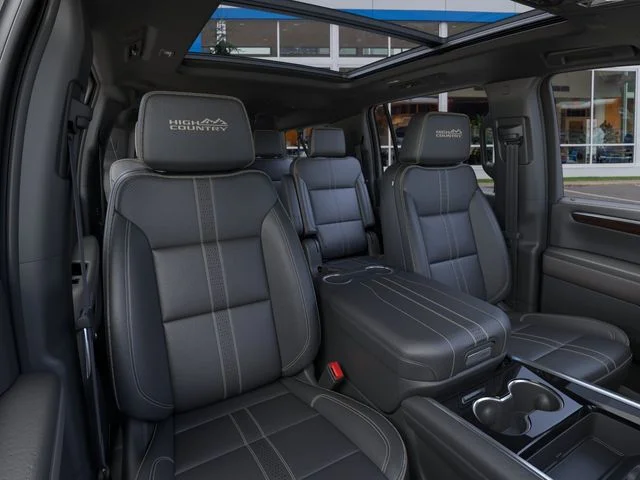 New 2026 White Chevrolet High Country image 16