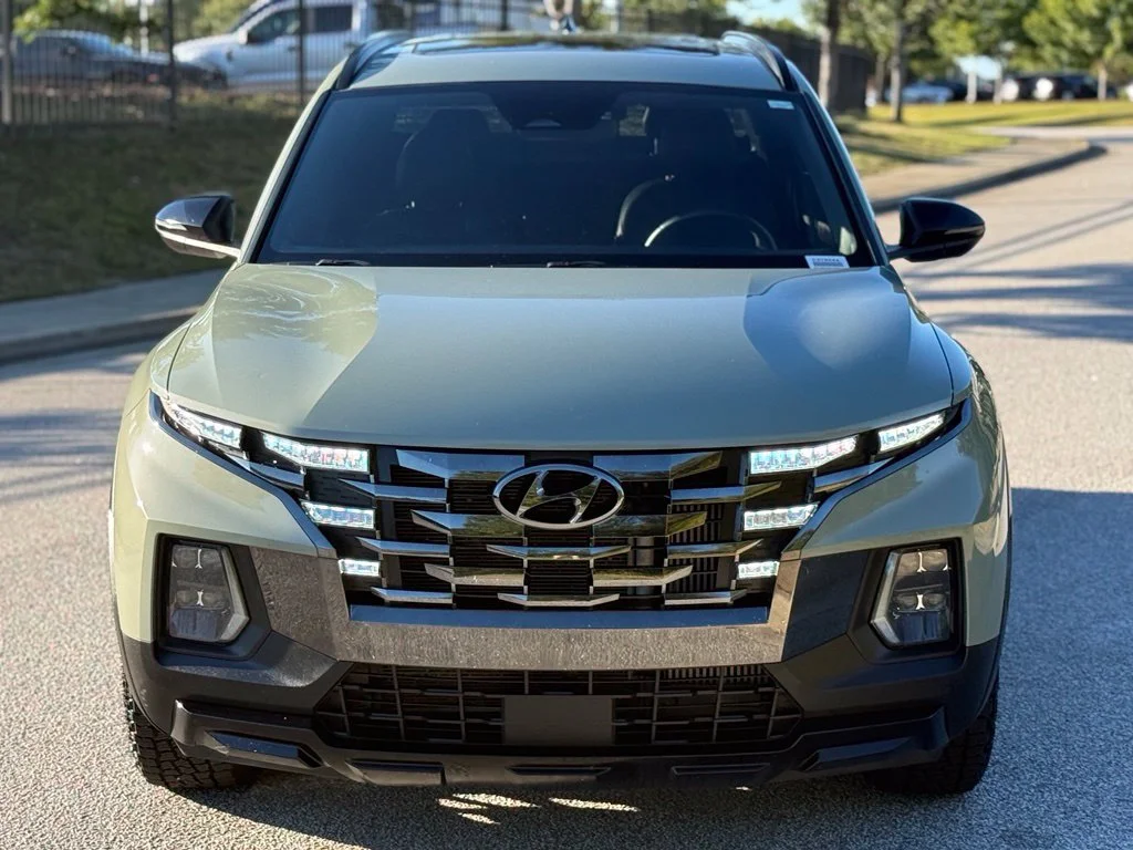 Used 2024 Green Hyundai XRT image 7