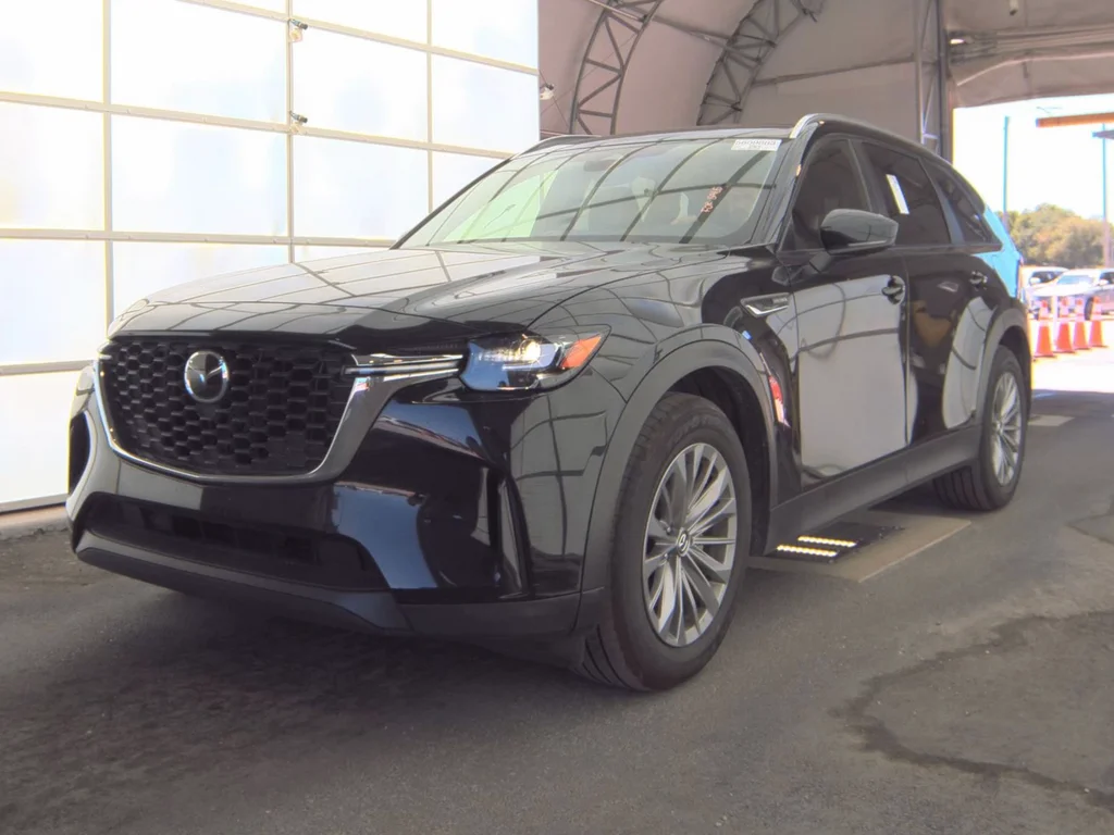 2025 Mazda CX-90