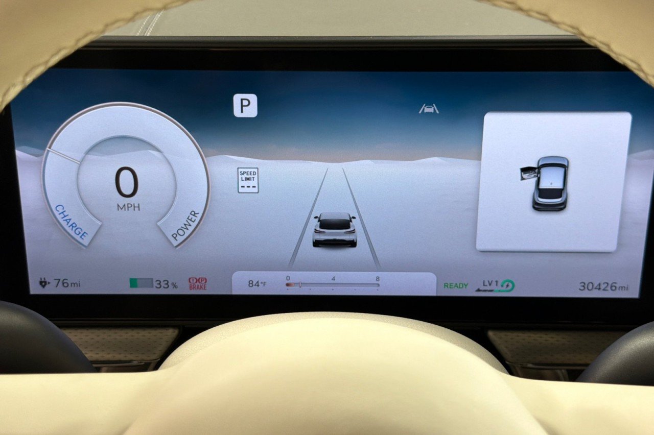 Used 2023 BLACK Genesis Performance image 24