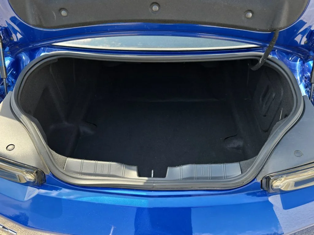 Used 2023 Blue Chevrolet ZL1 image 27