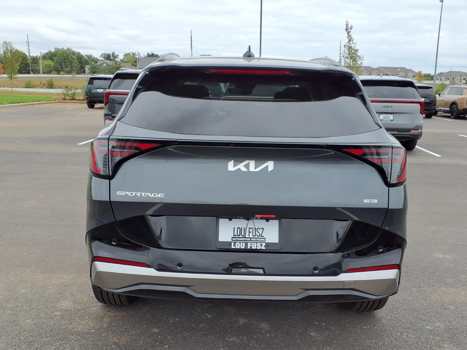 New 2027 Gravity Gray Kia SX Prestige image 17