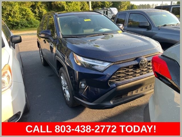 2023 Toyota RAV4 XLE Premium FWD's photo