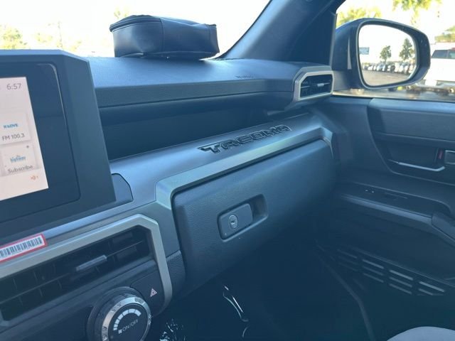 Used 2025 Blue Toyota SR5 image 30