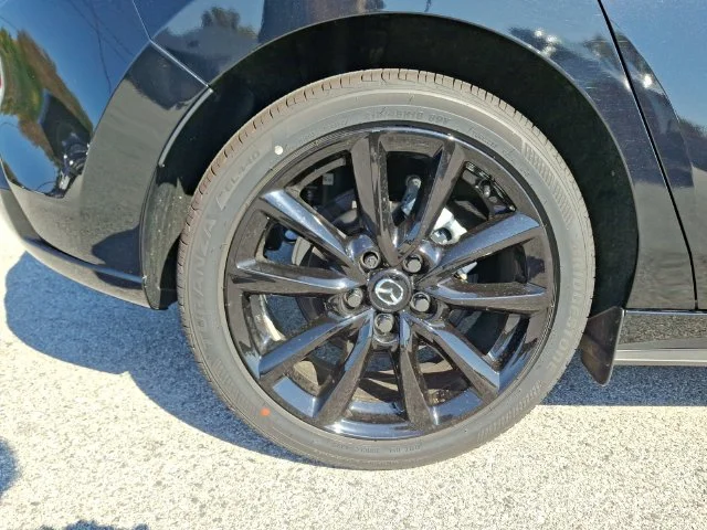 New 2026 Black Mazda 2.5 S Select Sport image 6