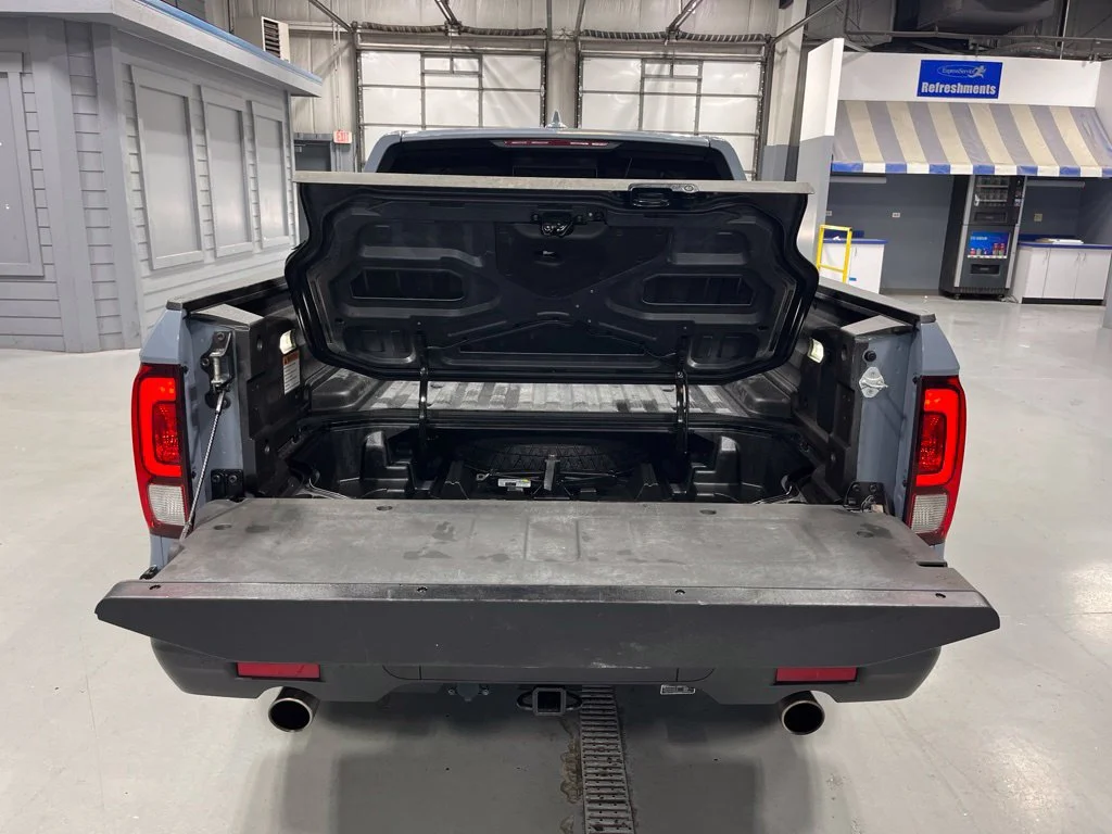 2023 Honda Ridgeline RTL-E - Photo 49