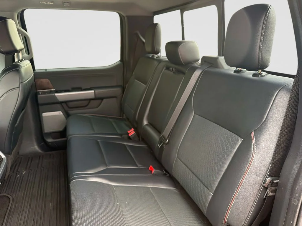 Used 2023 Gray Ford Lariat image 14