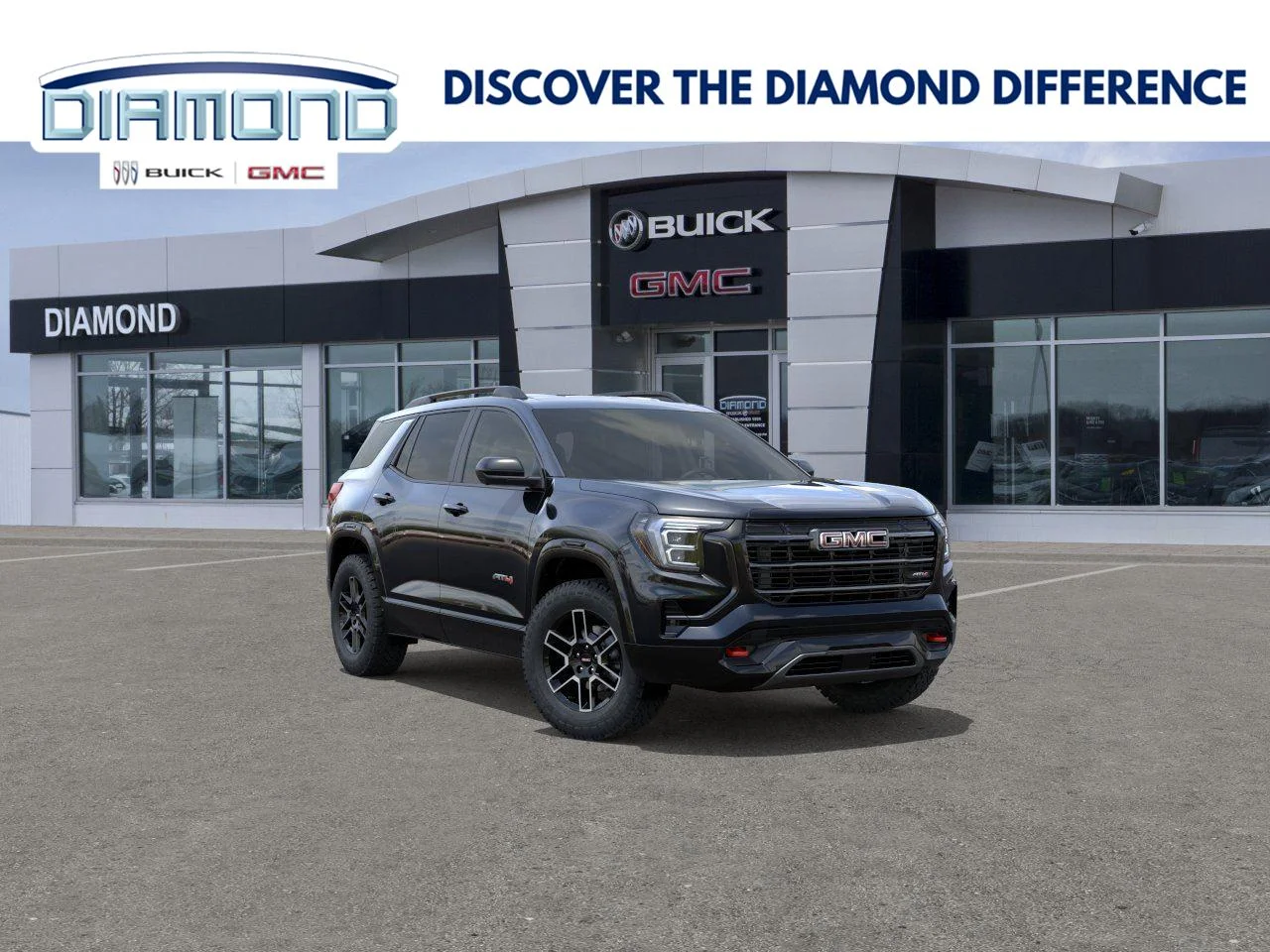 2027 GMC Terrain