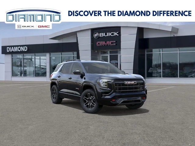 2027 GMC Terrain AWD AT4