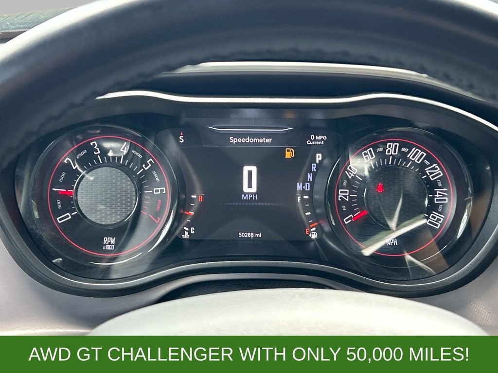 Used 2022 Green Dodge GT image 22