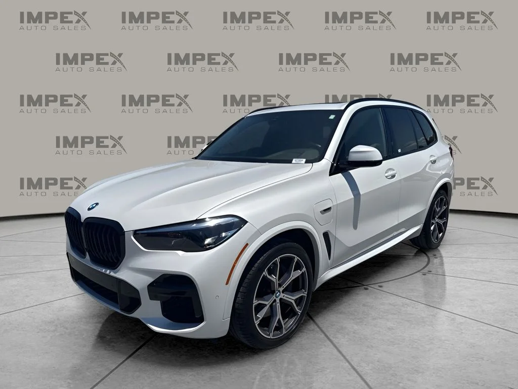 Used 2023 White BMW xDrive45e image 1