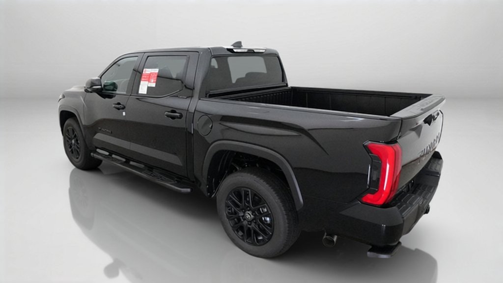 New 2026 Midnight Black Metallic Toyota Limited image 44