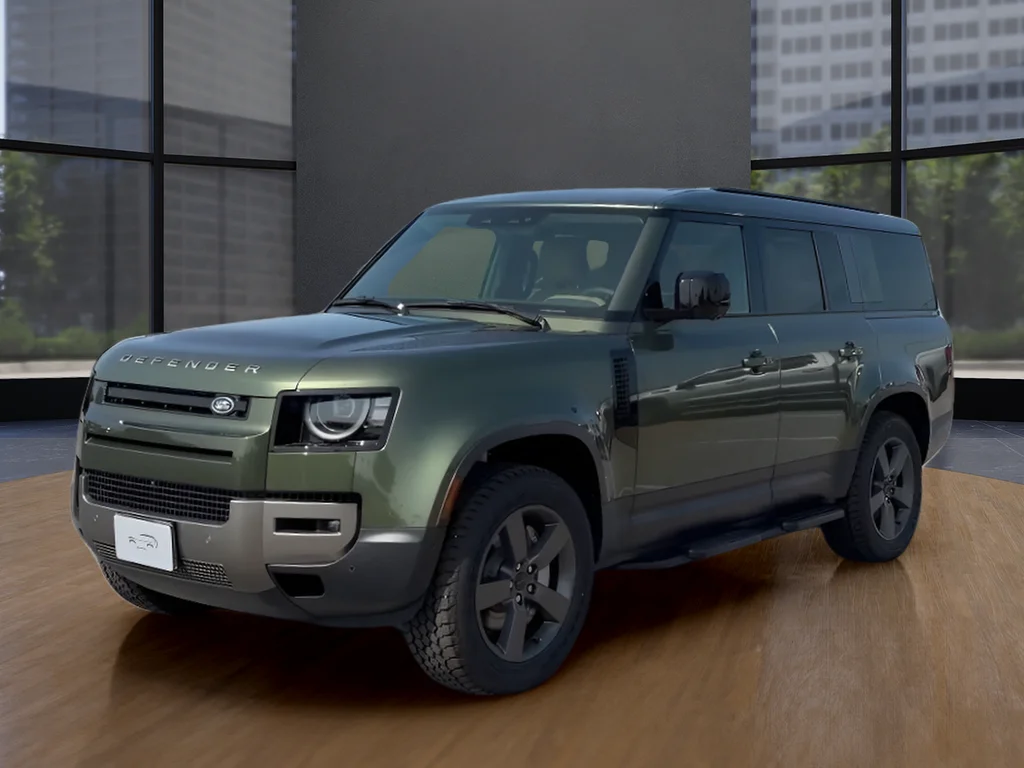 New 2026 Green Land Rover S image 1