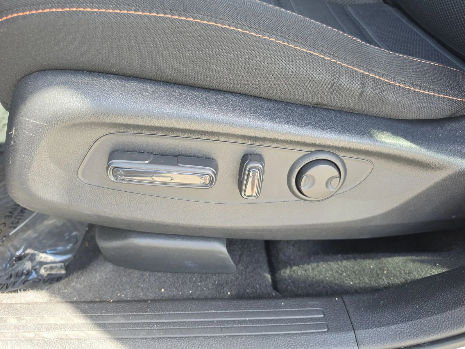Used 2024 Silver Honda Sport image 22