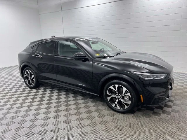 Used 2023 Black Ford Premium image 4