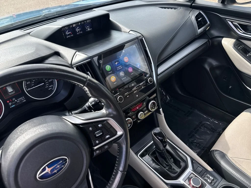 Used 2019 Blue Subaru Limited image 19