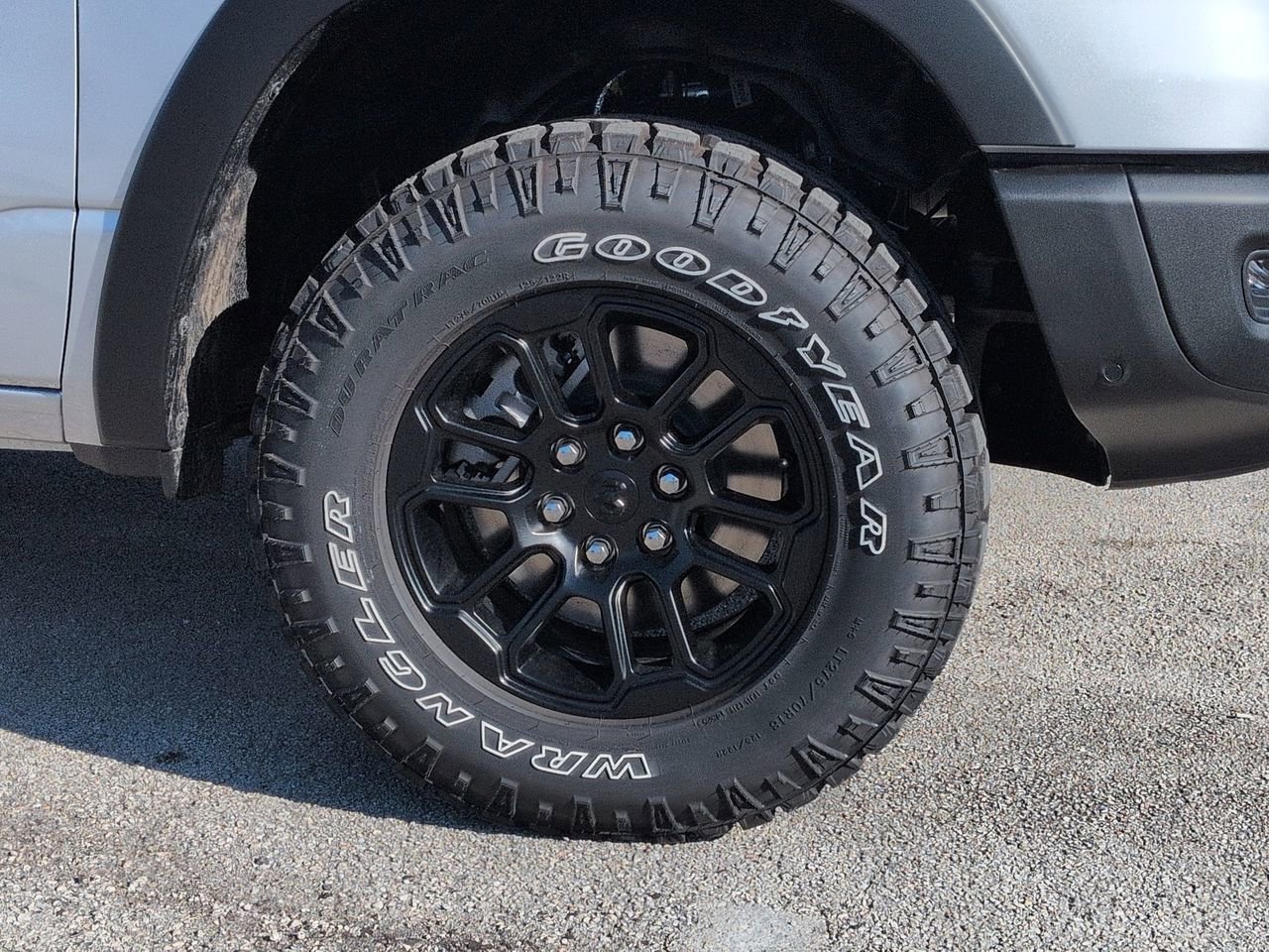New 2026 Silver Zynith RAM Rebel image 10