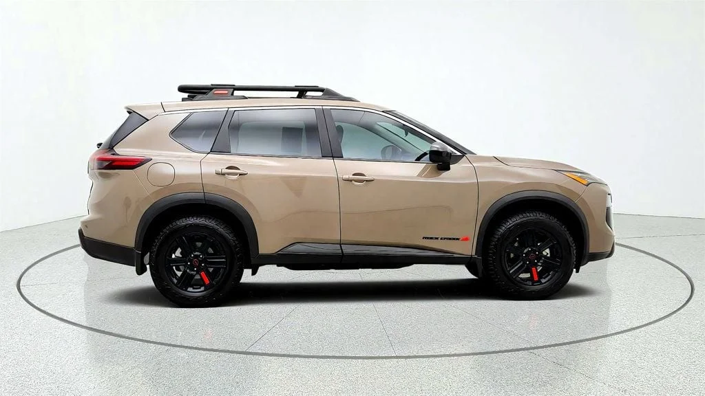 Used 2026 Baja Storm Metallic Nissan AWD Rock Creek *Ltd Avail* image 4
