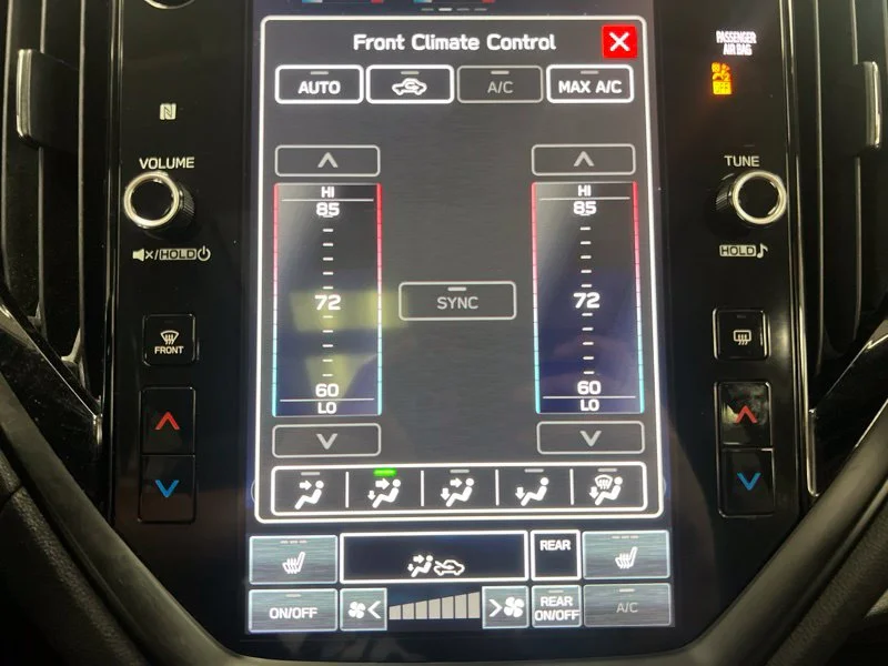 Used 2024 Gray Subaru Onyx Edition image 31
