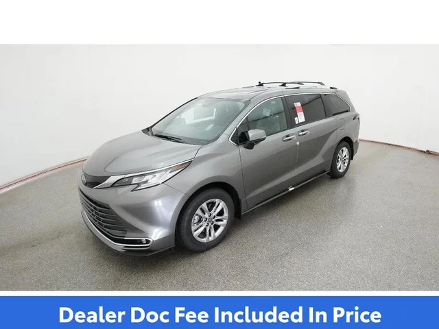 2026 Toyota Sienna Limited