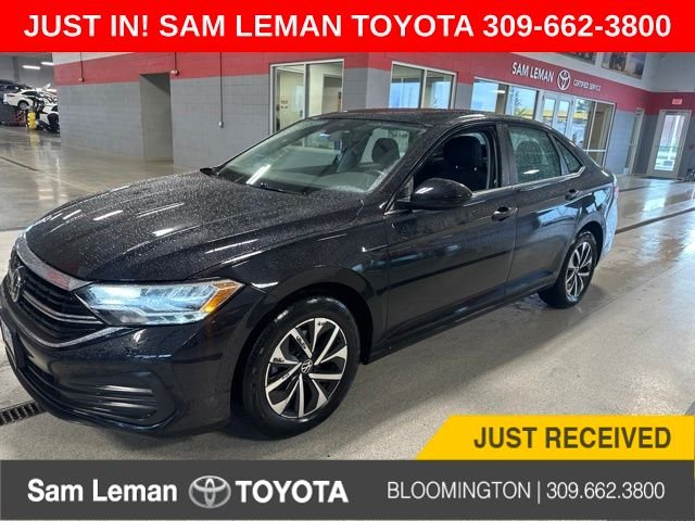 2024 Volkswagen Jetta 1.5T S Auto SULEV's photo