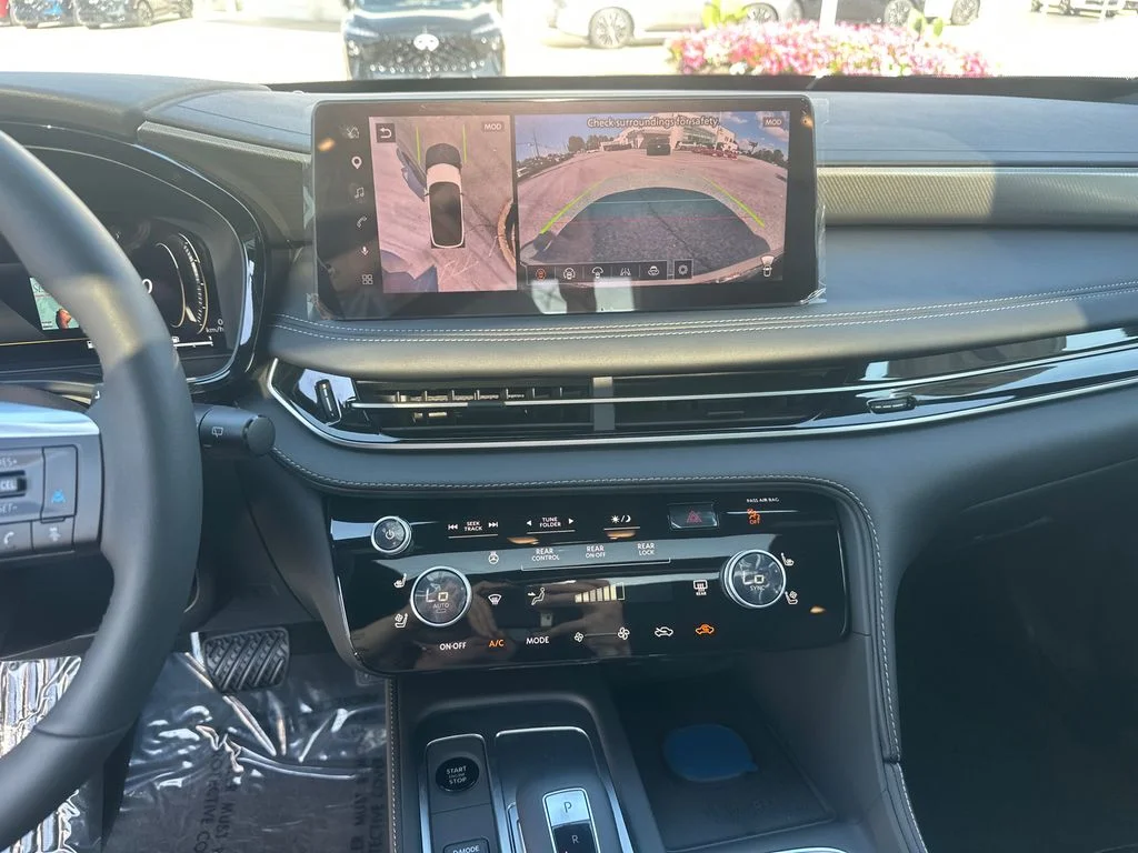 New 2027 MINERAL BLACK INFINITI Sport AWD image 24