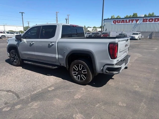Used 2025 Gray GMC AT4 image 20