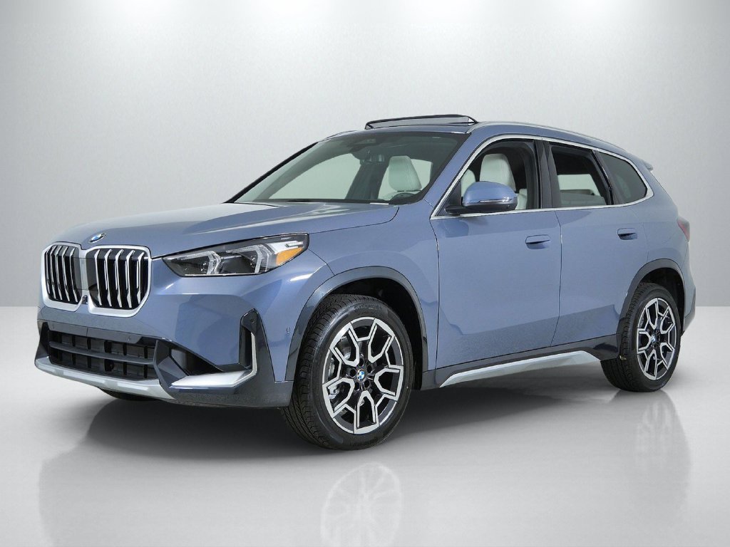 New 2027 Storm Bay Metallic BMW xDrive28i image 1