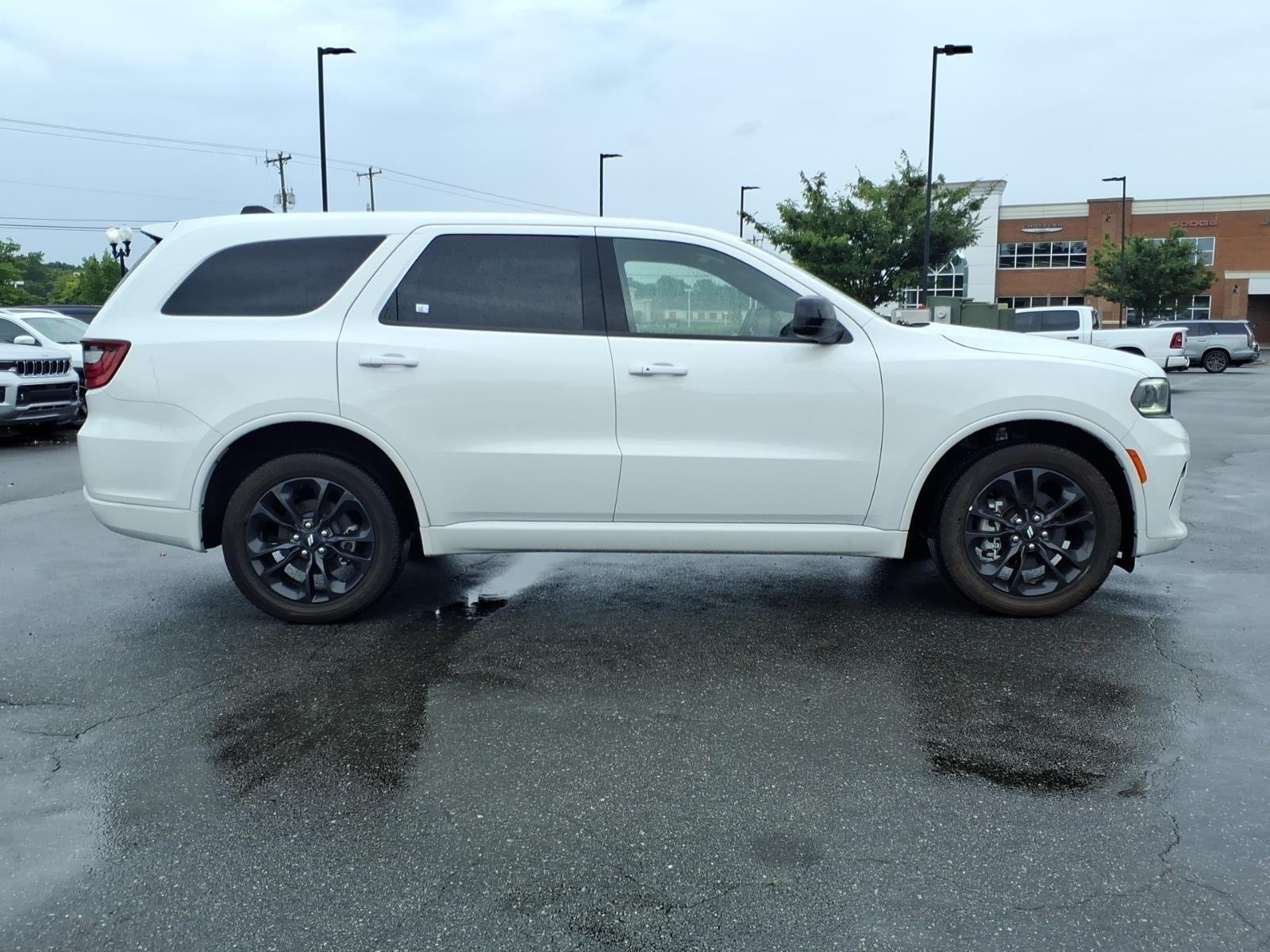 Used 2025 White Knuckle Clearcoat Dodge GT image 10