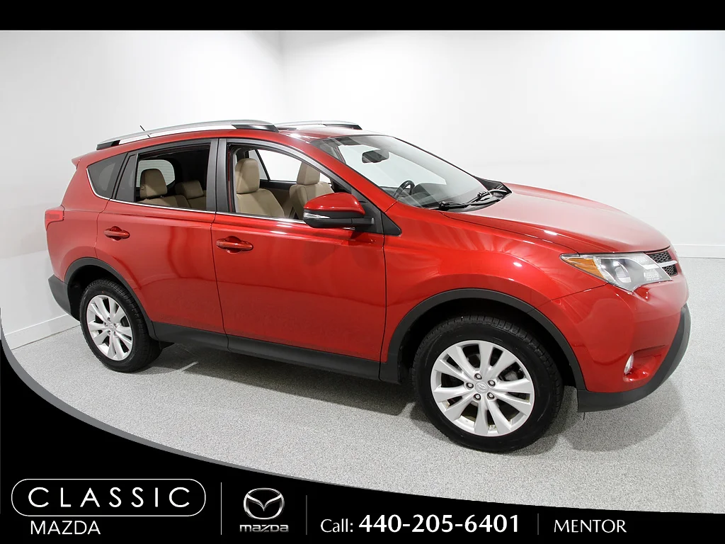2015 Toyota RAV4