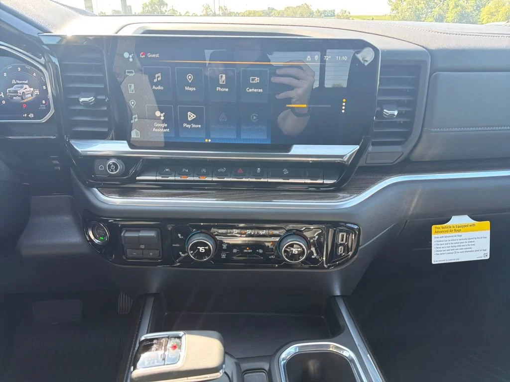 2026 Chevrolet Silverado 1500 LT Trail Boss - Photo 15