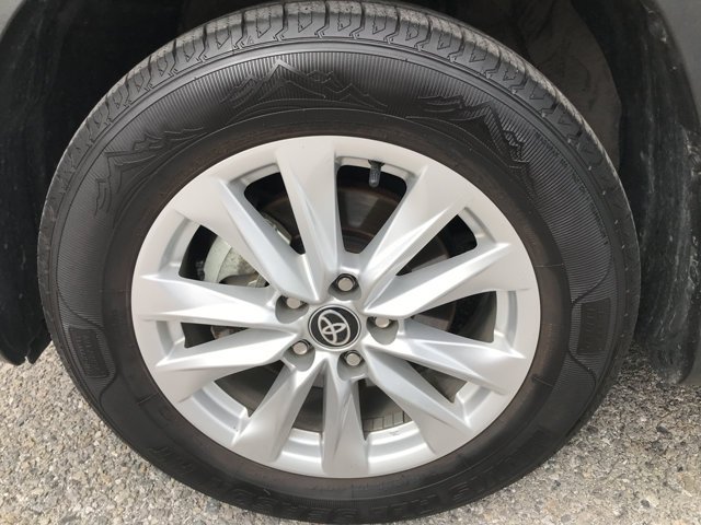 Used 2023 Celestite Toyota LE image 11