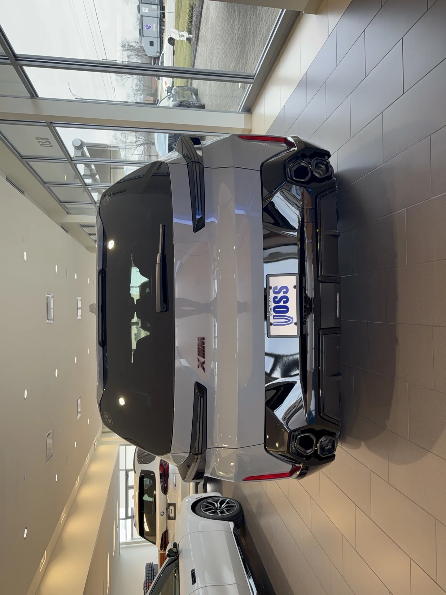 New 2026 Brooklyn Grey Metallic BMW Label image 6