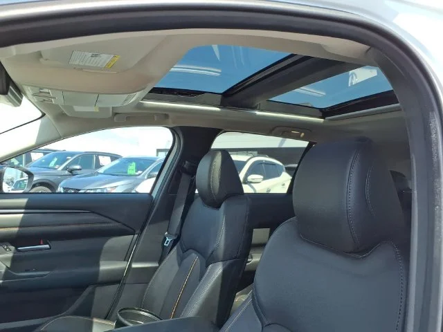 Certified Used 2025 Beige Mazda 2.5 Turbo Premium Package image 23